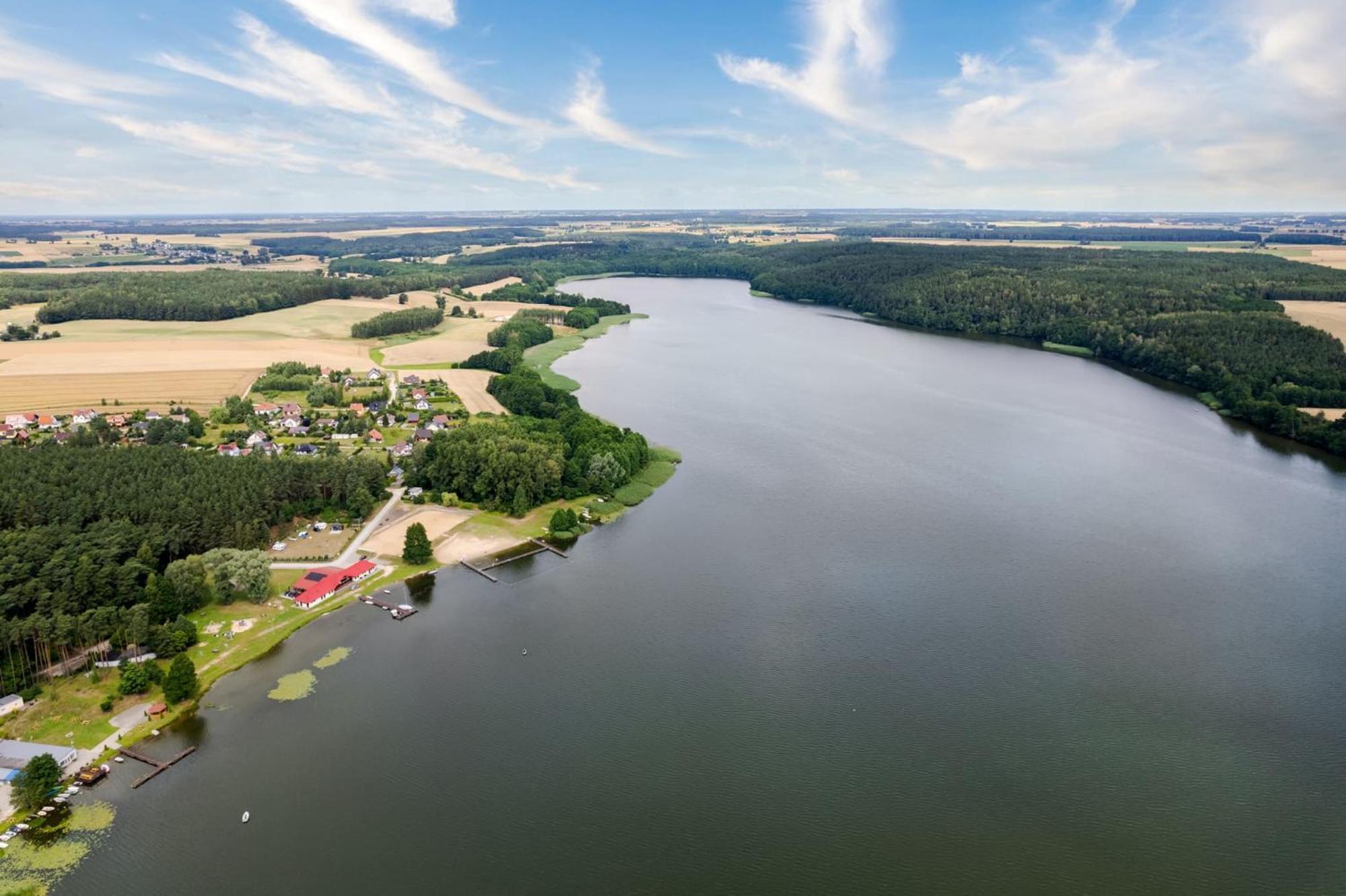 Domek Na Wrzosowej Kamien Krajenski Екстер'єр фото